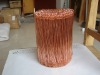 Construction double loop tie wire