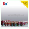 Printed POF shrink wrap for Lactobacillus drink,plastic wrap