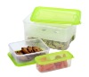 Lunch Box With Cool Pack - Set de Lunch con Cool Pack