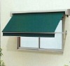 Guangzhou remote control motorized outdoor shade/ awning