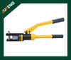 Hydraulic crimping plier