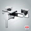 Chrome Plating Brass Single Lever New Fashion Shower Faucet