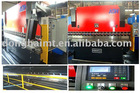 digital display CNC press brake