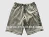 Man Sport Fleece Shorts with emb