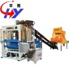 HY-QT4-25 cement brick making machine price in india