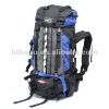 Nylon outdoor hiking backpack / hiking bag