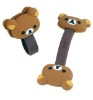 Cute Animal Headphone Plastic Cable Winder