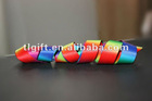 2012 neon heat transfer lanyard/sublimate ribbon