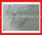 Glass Gun Bottle BY-GB0215