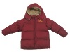 girl's padded jacket