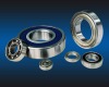 Gcr15 rubber coated deep groove ball bearing