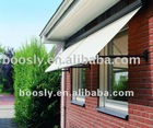 Guangzhou Patio awning/retractable/motorized outdoor awning