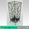 Iron Outdoor Square Umbrella holder