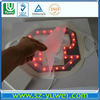 LED silicone face mask , red light, healthy.