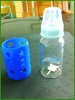 Non-toxic silicone feeding-bottle cover made in China