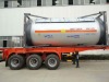 20ft ISO LPG tank container