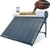 Compacted Solar water heater 300L High-pressurized