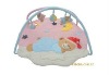 Baby Crawling Floor Mat- Good Night Bear