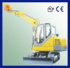 New crawler excavators AKL-B-18