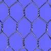 Galvanized hexagonal wire mesh