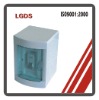 LGDS low voltage surface mounting Distribution Box