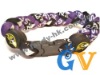 Baltimore Ravens Tornado Titanium Sports Bracelet