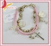 Hot Sale Alloy Charm Bracelet