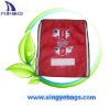 cheap waterproof nylon drawstring promotional shoes bag(XY-13041)