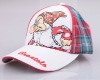 custom 100% cotton children baseball cap