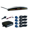 LED display car parking sensor system