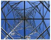 power transmission tower