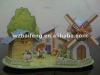 Children's Cartoon Paper Puzzle