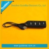 Multi mobile phone charger with CE and ROHS usb hub card reader with good quality