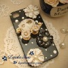 Cheap crystal bling phone cover for HTC Evo 3D (G17)