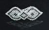 Elegant Lady Rhinestone Ornamental Barrette