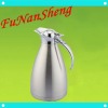 New style 1.5L stainless steel vacuum coffee pots&tea pots