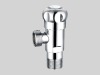 brass angle valve zinc alloy handle