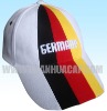 100% Cotton Sports Cap with Top Qaulity