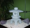 Oriental Garden Stone Lanterns