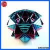 wholesale factory price triangle shaped many colors choice pyramid bracelet