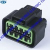 10poles female auto waterproof connector