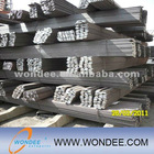 China steel flat bar standards