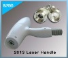 laser handle parts/nd yag laser handpiece