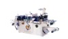 Die Cutting Machine For Self Adhesive Trademark