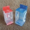 new pvc packaging boxes