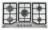 5 Burner Built-in Gas Stove