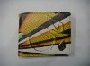 2012 new surf brand PU wallets