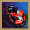 battery or electric bumper car for sale new