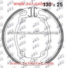 C100 motorcycle Brake shoe