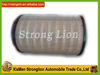 Top Stronglion air filter series for Scania truck air filter OE#1387549 1335679